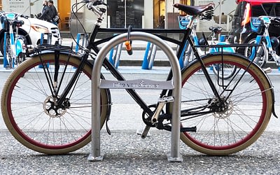 4 Ways Bike Parking can Benefit your Establishment
